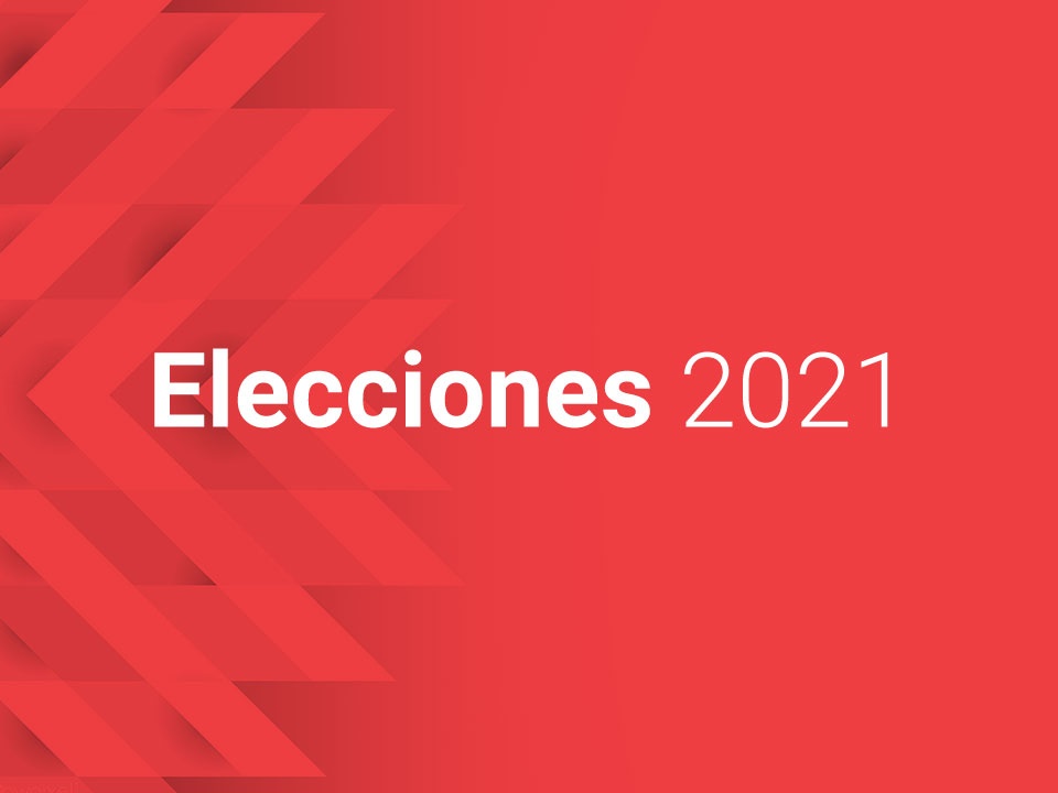 Elecciones 2021