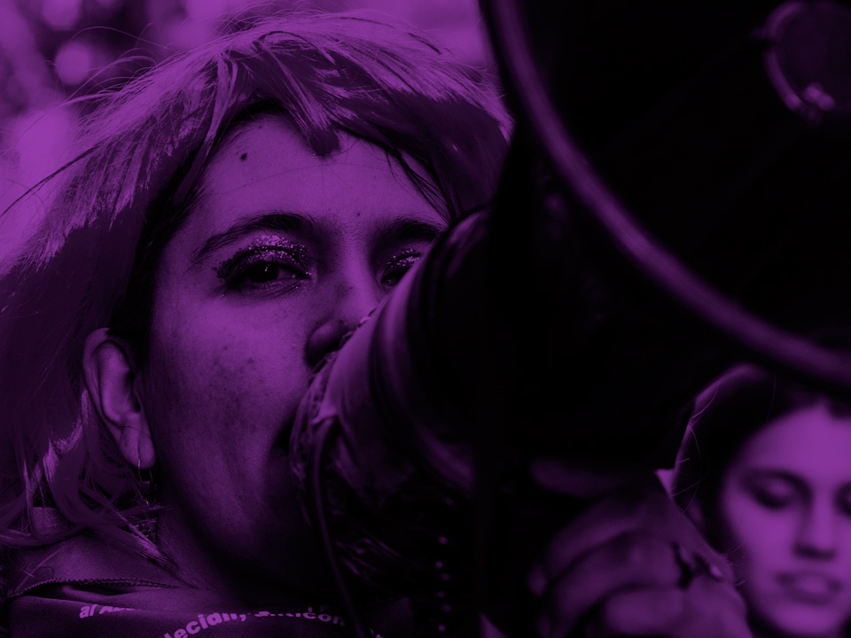 Mujer, Arte, Política y Sociedad