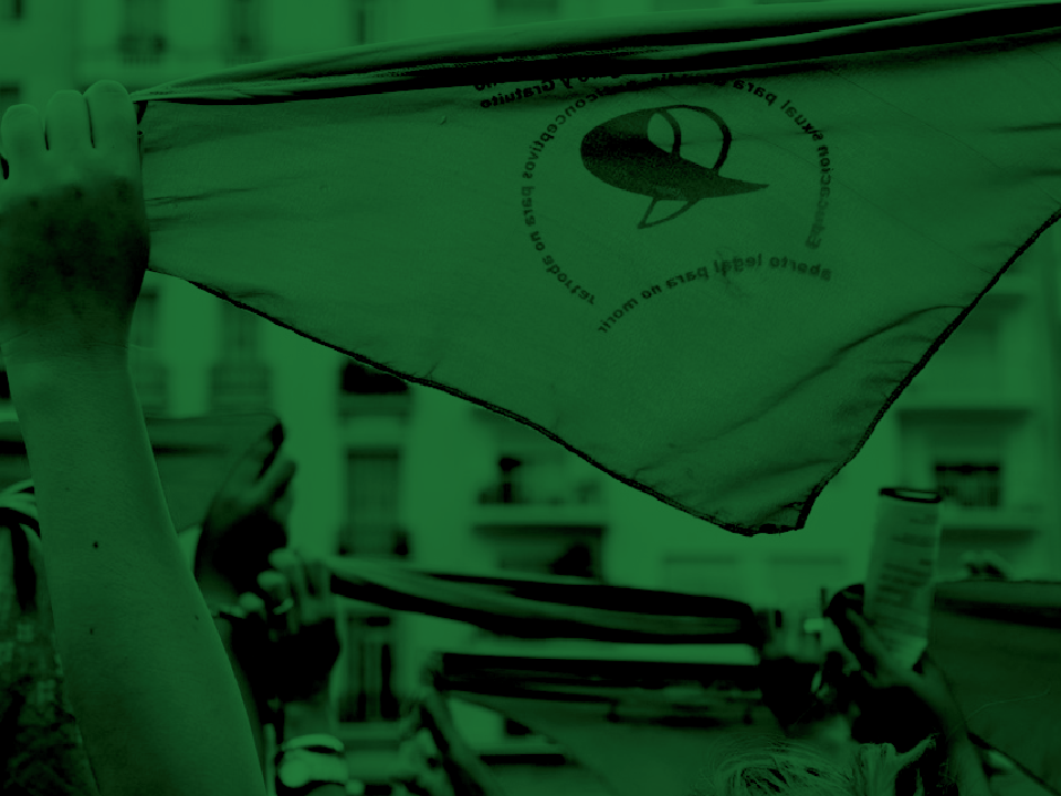 Firmas por el Aborto Legal Seguro y Gratuito