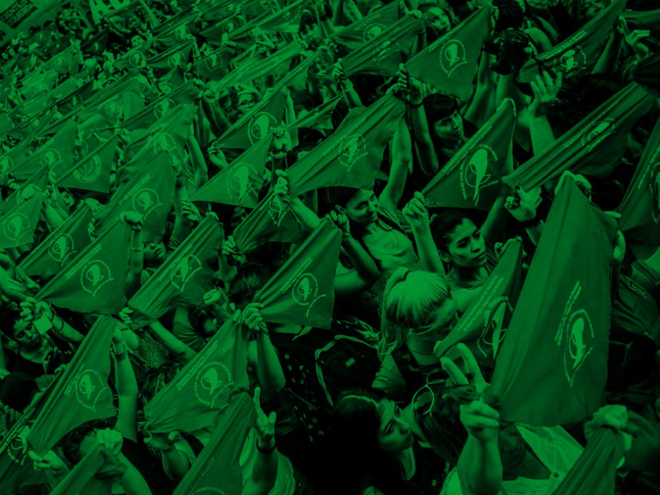 La UNA se suma al reclamo para convertir en ley el derecho al aborto legal, seguro y gratuito