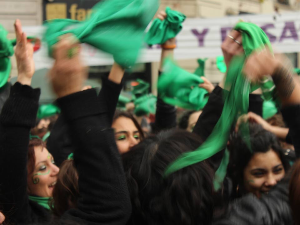 ​28 de septiembre, Día Internacional por el Aborto Seguro