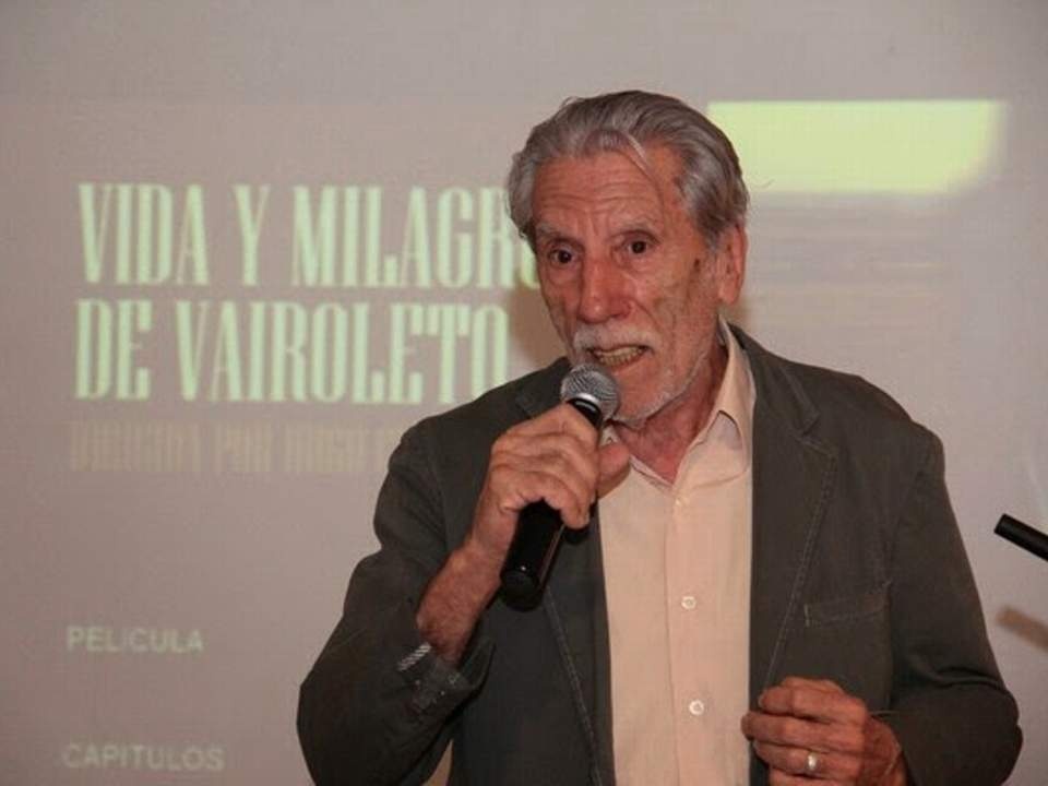 Hugo Horacio Chumbita, Personalidad Destacada de la Cultura
