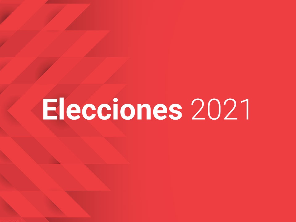 Elecciones UNA 2021